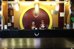 店内环境-凤凰县苗族银饰锻制技艺传习所