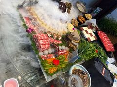 -慢丽江·云南野生菌土鸡锅(西山店)