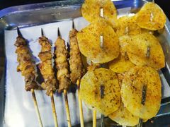 -夜猫子串吧·龙虾.江西小炒(万塘路店)