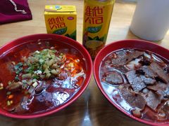 -魏旺湖北正宗牛肉面(硚口公园店)