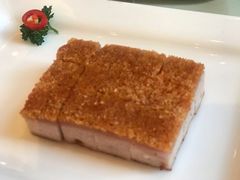 冰烧三层肉-利苑酒家(华熙国际店)