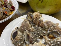 -聚鲜阁海鲜美食城(香水湾店)