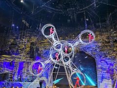 -广州长隆国际大马戏