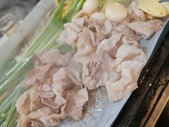 -老东北烤肉(金山店)