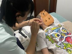 -颐信康足道spa采耳养生馆