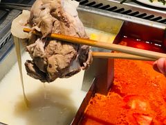 -海底捞火锅(老城根店)