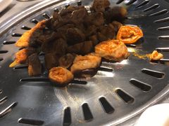-韩聚屋韩国烤肉餐厅(新北万达店)