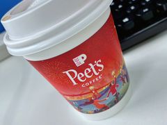-Peet's Coffee皮爷咖啡(德基店)