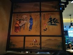 -大哈福烧烤·海鲜·家常菜(延安三路店)