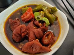 肥肠-贡梅老面馆·蟹粉面·无锡特色小吃(南长街主推店)