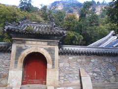 -北京上方山国家森林公园