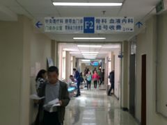 -北京大学人民医院-地上停车场