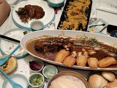 -聆桂烤鸭·金奖烤鸭(静联广场店)