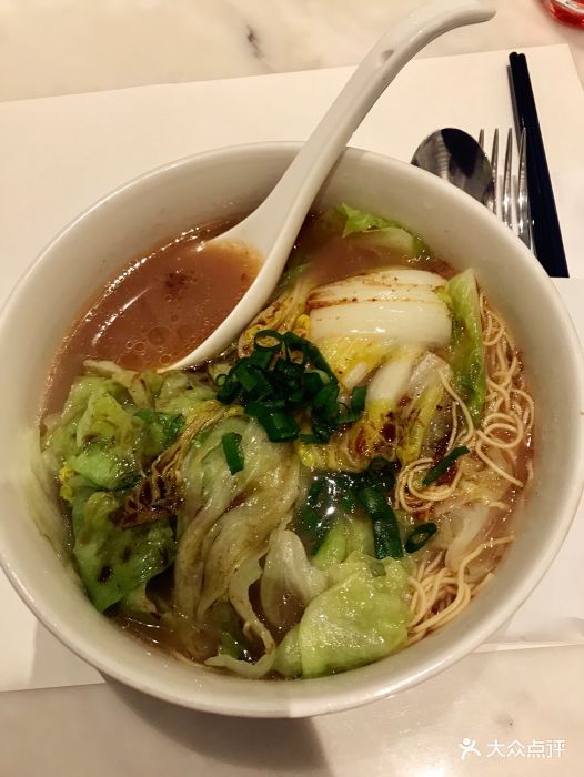 石板街pottinger-车仔面-菜-车仔面图片-广州美食-大众点评网