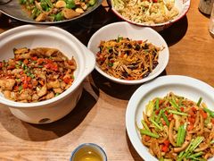 -老湘村·湖南土菜(天河维多利店)