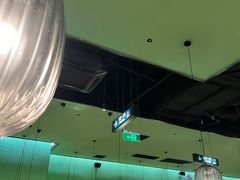 -绿茶餐厅(天津天河城店)