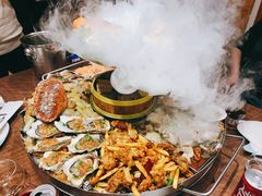 -日进一片海.生腌海鲜火锅.宵夜烧烤(三里屯总店)