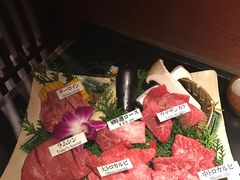 -松阪牛焼肉M(法善寺横丁店)