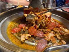 -石记东北风味烤肉(系马桩第二分店)