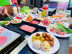 -巴麦隆自助烤肉(桂林路店)