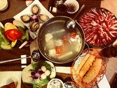 -金海阁海鲜火锅