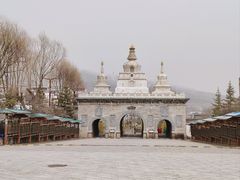 -塔尔寺
