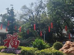 -荔湾湖公园