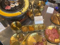 -胡悦里韩式烤肉(芝罘万达广场店)