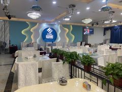大堂-皓景海鲜·地标美食(双月湾店)