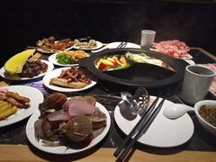 -火锅岛潮牌自助餐厅(天津天佑城店)