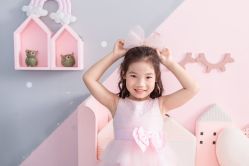 -小熊维尼高端儿童摄影(罗湖区总店)
