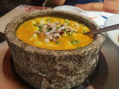 石锅海鲜豆腐-新发现(苏州中心商场店)