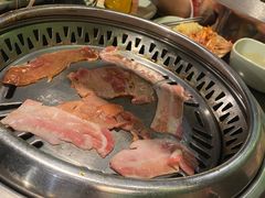 -梨花自助烤肉(天河城店)