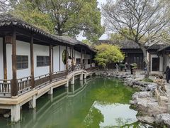 -惠山古镇·寄畅园