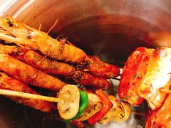 烤馒头片-炒豆合作社(东四总店)