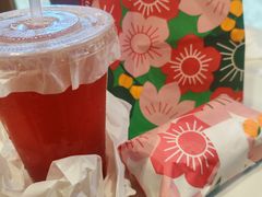-阿杏饭团(龙岗世贸华润万家店)