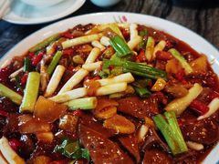 -情妹耙泥鳅·江湖川菜(科华店)