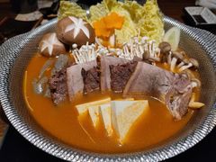 和牛腱心地狱锅-牛道·和牛九食(市府恒隆广场店)