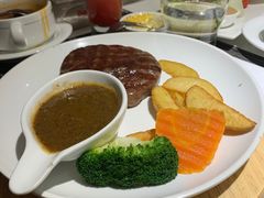 -斗牛士牛排餐厅(嘉里汇店)