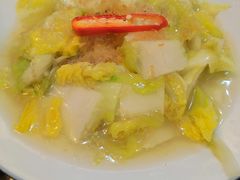 干贝娃娃菜-堂宴·老厦门私房菜(1988仙岳总店)