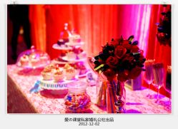 迎宾区-上海明天广场JW万豪酒店·宴会厅