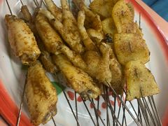 -小胡子祥彪烧烤(北湖总店)