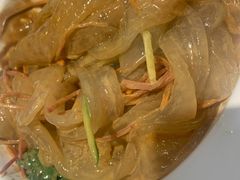 东北水晶拉皮-老边饺子馆(金源店)