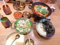 -HOTISLAND海鸡岛·韩国料理(江南西店)
