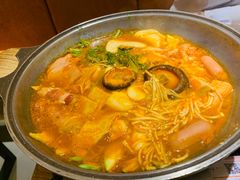 -冰川延边料理·炭烤串(原小木屋店)