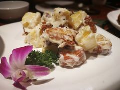 -绿茶餐厅(蓝色港湾店)