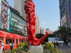-观音桥步行街