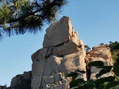 -崂山仰口游览区