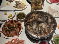-加餐海鲜自助(集美银泰百货店)