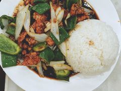 黑椒牛柳饭-臻味斋